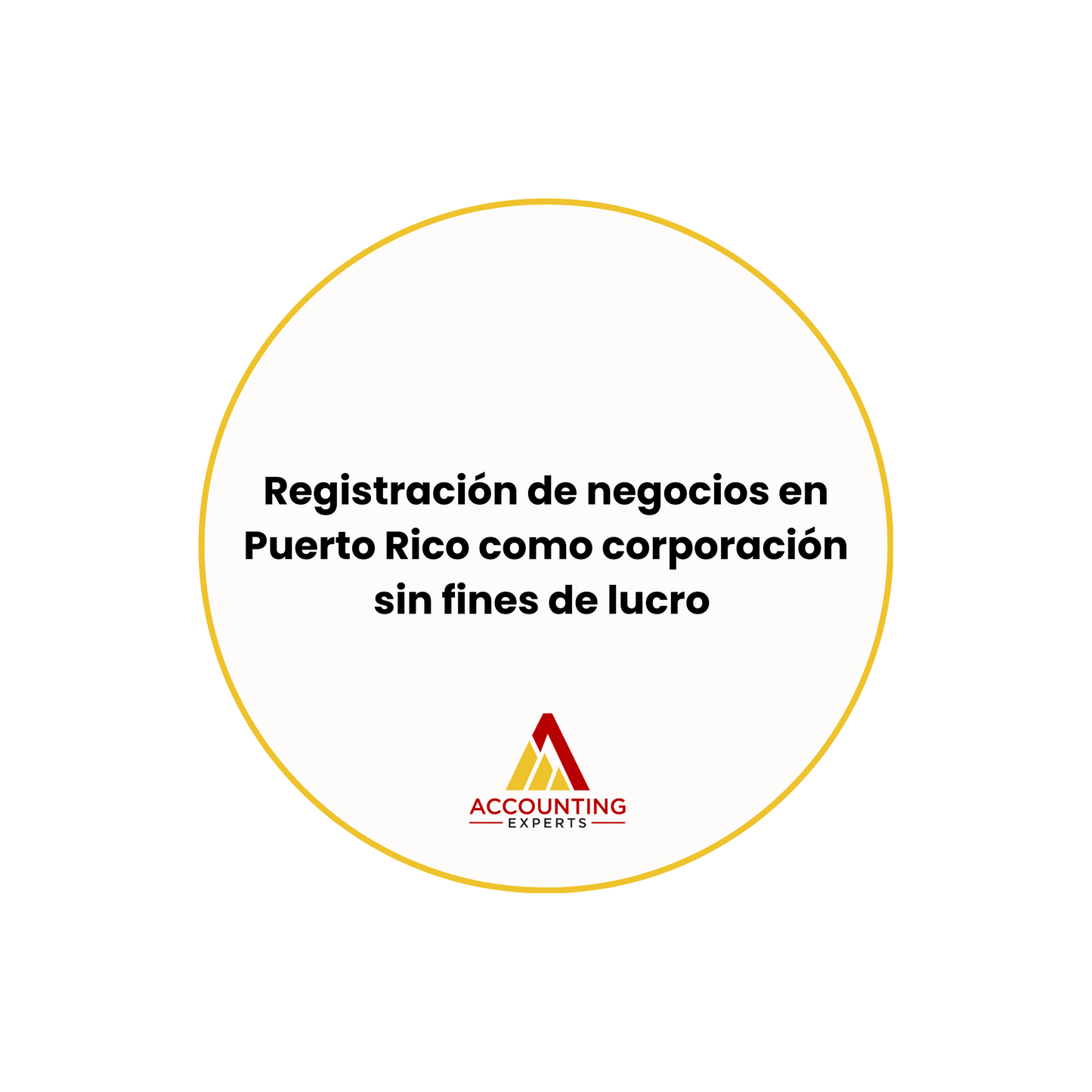 Registración de Negocios en Puerto Rico como Sin Fines de Lucro