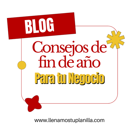 Consejos de fin de año para tu negocio