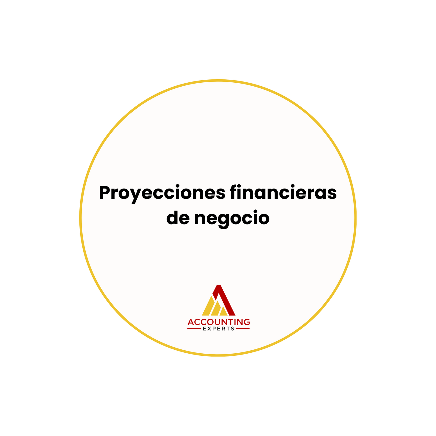 Proyecciones financieras de negocio