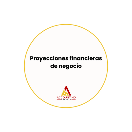 Proyecciones financieras de negocio