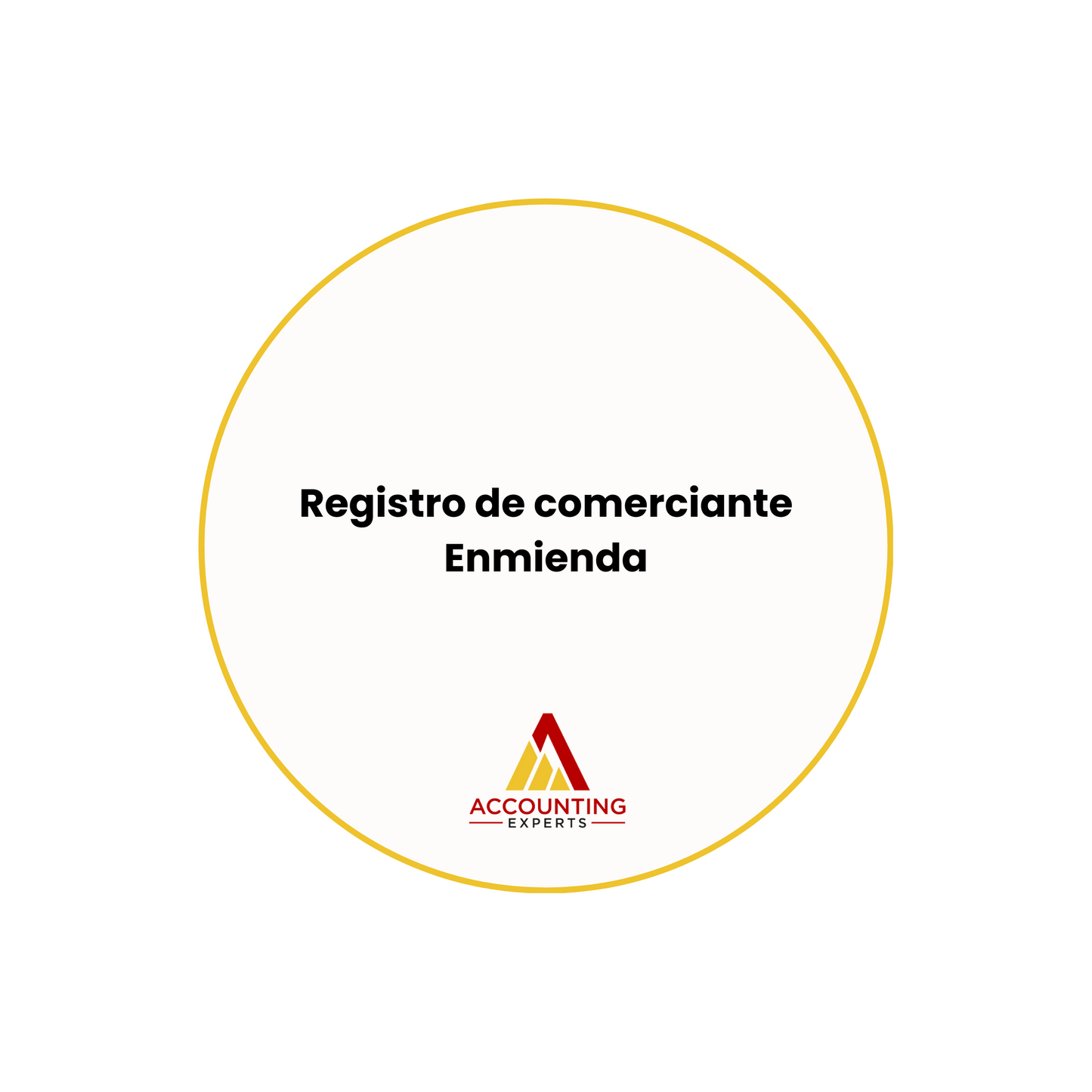 Registro de Comerciante