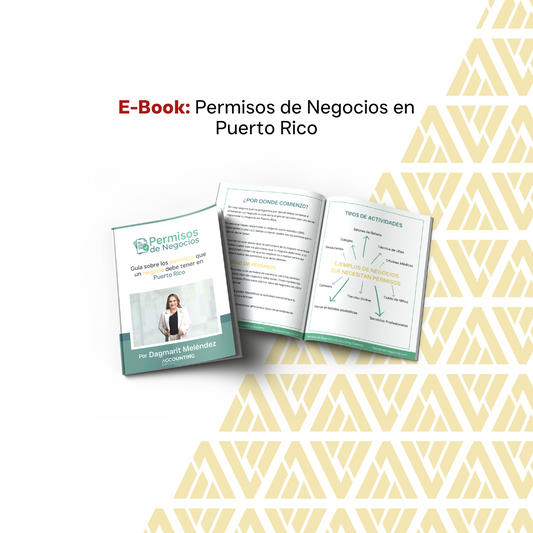 E-Book: Permisos de Negocios en Puerto Rico