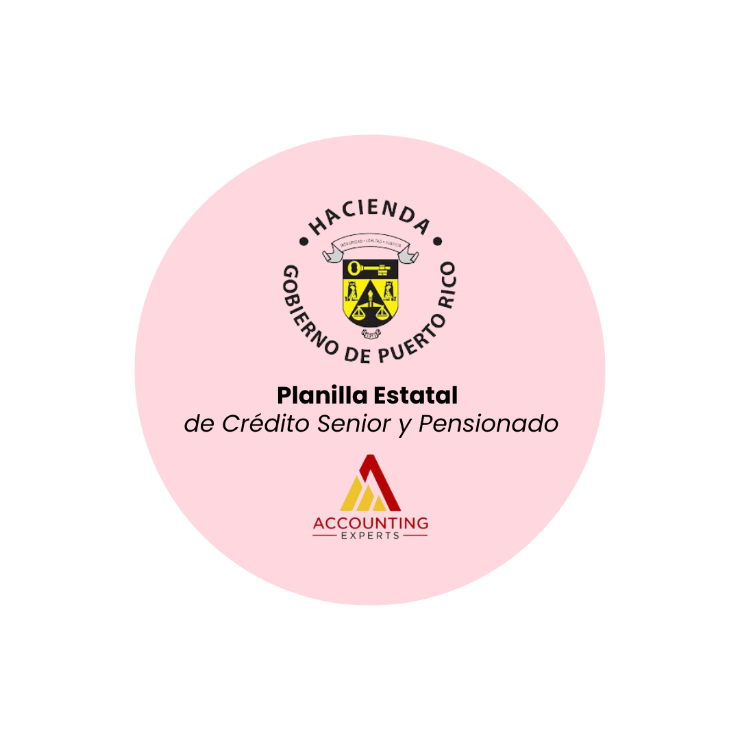 Planilla Crédito para Seniors y/o Pensionados