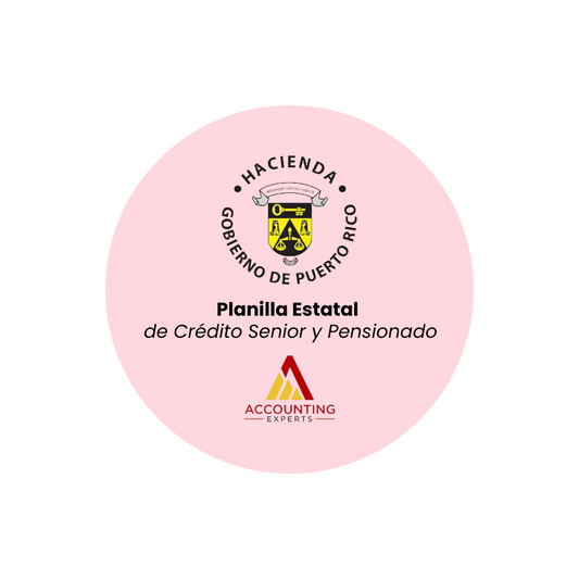 Planilla Crédito para Seniors y/o Pensionados