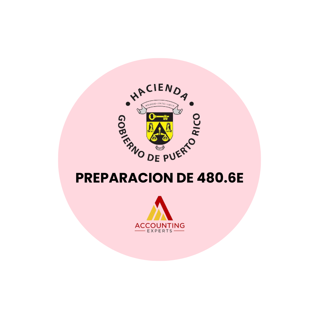 Preparación de Informativas de gastos 480.7E